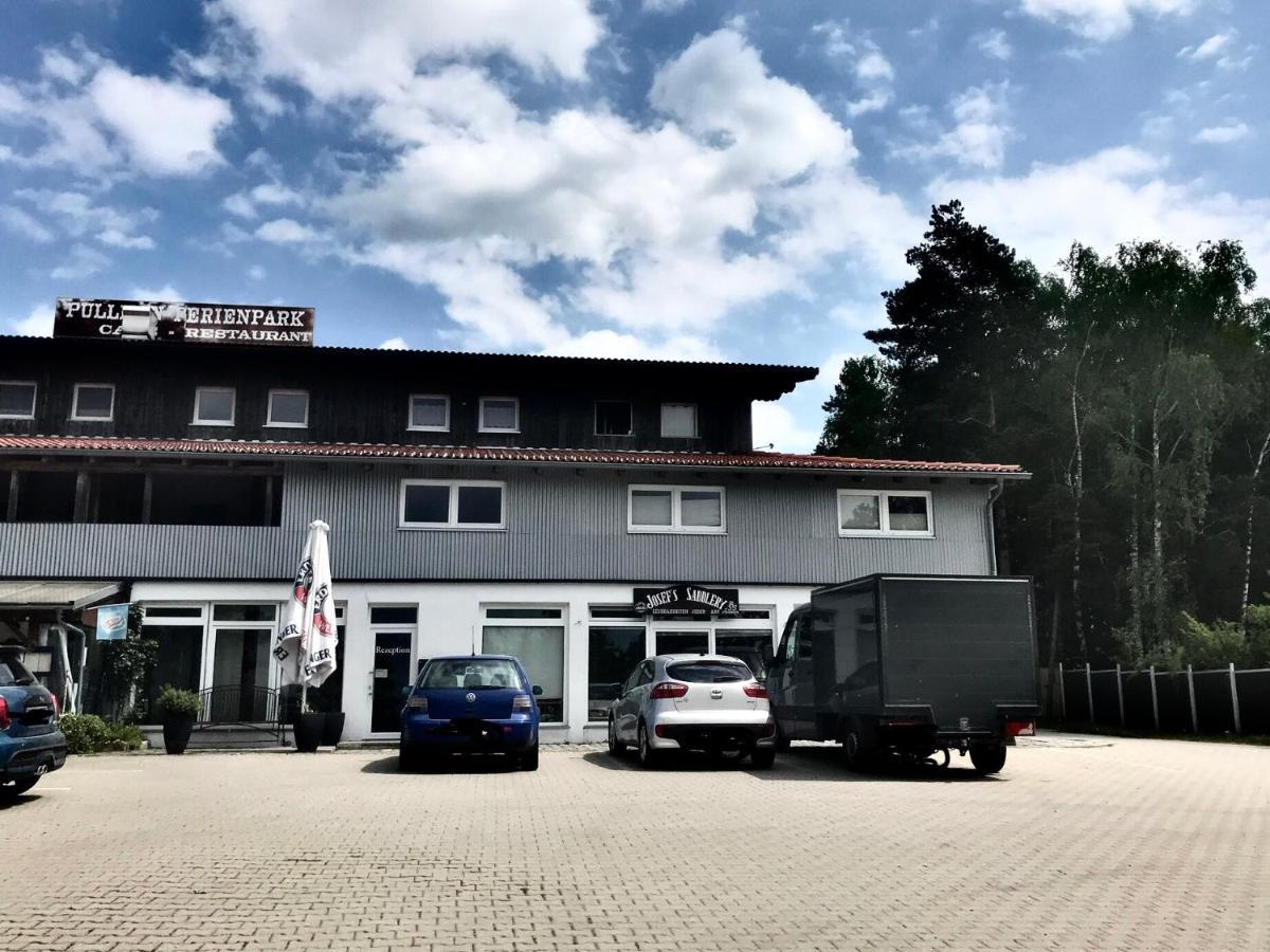 Apartment Sioux Eging am See Zewnętrze zdjęcie